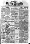 Islington Gazette Wednesday 14 October 1908 Page 1