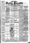 Islington Gazette Wednesday 04 November 1908 Page 1