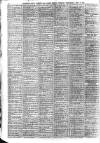 Islington Gazette Wednesday 04 November 1908 Page 8