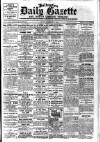 Islington Gazette Friday 13 November 1908 Page 1