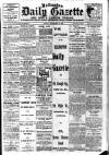 Islington Gazette Monday 16 November 1908 Page 1