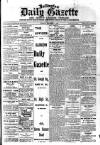 Islington Gazette Tuesday 08 December 1908 Page 1