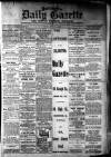 Islington Gazette Thursday 04 February 1909 Page 1