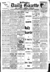 Islington Gazette Monday 04 January 1909 Page 1