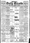 Islington Gazette Thursday 07 January 1909 Page 1