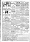 Islington Gazette Thursday 07 January 1909 Page 2