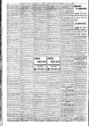 Islington Gazette Thursday 07 January 1909 Page 8