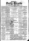 Islington Gazette Wednesday 13 January 1909 Page 1