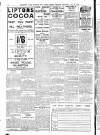 Islington Gazette Thursday 14 January 1909 Page 2