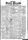 Islington Gazette Wednesday 20 January 1909 Page 1