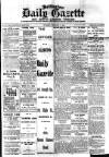 Islington Gazette Thursday 11 February 1909 Page 1