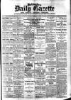 Islington Gazette Monday 22 February 1909 Page 1