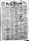 Islington Gazette Friday 05 March 1909 Page 1
