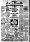 Islington Gazette Thursday 29 April 1909 Page 1