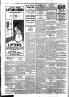 Islington Gazette Thursday 29 April 1909 Page 2