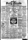 Islington Gazette Tuesday 11 May 1909 Page 1