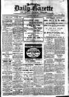 Islington Gazette Thursday 13 May 1909 Page 1