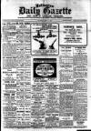 Islington Gazette Thursday 20 May 1909 Page 1