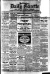 Islington Gazette Thursday 27 May 1909 Page 1