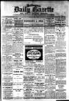 Islington Gazette Tuesday 01 June 1909 Page 1