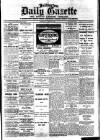Islington Gazette Thursday 03 June 1909 Page 1