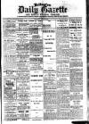Islington Gazette Thursday 10 June 1909 Page 1