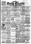 Islington Gazette Friday 13 August 1909 Page 1