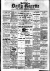 Islington Gazette Monday 16 August 1909 Page 1