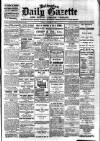 Islington Gazette Friday 27 August 1909 Page 1