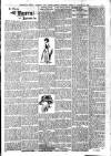 Islington Gazette Monday 30 August 1909 Page 3