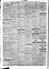 Islington Gazette Tuesday 31 August 1909 Page 6