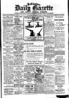 Islington Gazette Wednesday 08 September 1909 Page 1