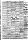Islington Gazette Thursday 09 September 1909 Page 8