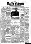 Islington Gazette Tuesday 14 September 1909 Page 1