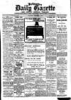 Islington Gazette Wednesday 15 September 1909 Page 1