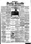 Islington Gazette Thursday 16 September 1909 Page 1
