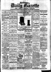 Islington Gazette Tuesday 21 September 1909 Page 1