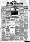 Islington Gazette Tuesday 28 September 1909 Page 1