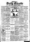 Islington Gazette Thursday 30 September 1909 Page 1