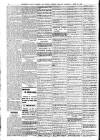 Islington Gazette Thursday 30 September 1909 Page 6