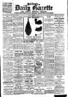 Islington Gazette Friday 15 October 1909 Page 1