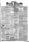 Islington Gazette Tuesday 16 November 1909 Page 1