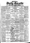 Islington Gazette Monday 22 November 1909 Page 1