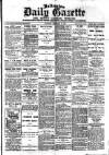 Islington Gazette Thursday 23 December 1909 Page 1