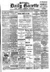 Islington Gazette Wednesday 05 January 1910 Page 1