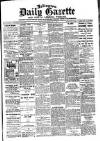 Islington Gazette Thursday 20 January 1910 Page 1
