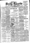 Islington Gazette Wednesday 26 January 1910 Page 1