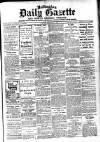 Islington Gazette Tuesday 01 February 1910 Page 1