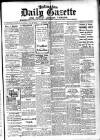 Islington Gazette Tuesday 01 March 1910 Page 1