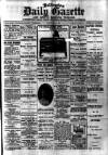 Islington Gazette Friday 02 December 1910 Page 1